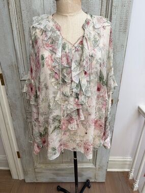 Polo Ralph Lauren blouse